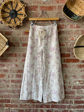 Load image into Gallery viewer, My Fun Flirty Floral Pants