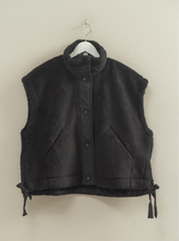 Load image into Gallery viewer, Don’t Mind If I Do Sherpa Vest