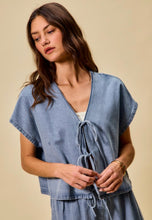 Load image into Gallery viewer, Take Me By Surprise Casual Tie Set - Top & Bottom