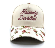 Load image into Gallery viewer, Howdy Darlin/ Duck Hat