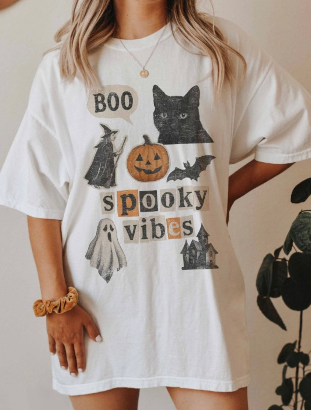 Spooky Vibes Graphic Tee