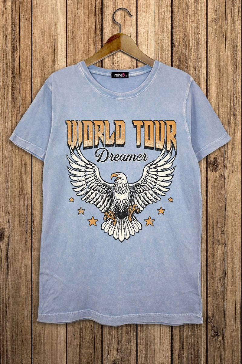 World Tour Dreamer Tee