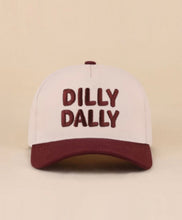 Load image into Gallery viewer, Dilly Dally Hat
