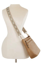 Load image into Gallery viewer, You Have Good Taste Mocha Cross Body Purse
