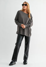 Load image into Gallery viewer, How About That Vegan Leather Straight Leg Pants
