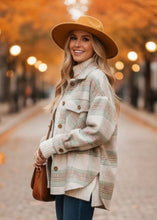 Load image into Gallery viewer, Ending On A Good Note Shacket
