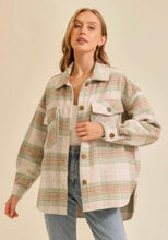 Load image into Gallery viewer, Ending On A Good Note Shacket
