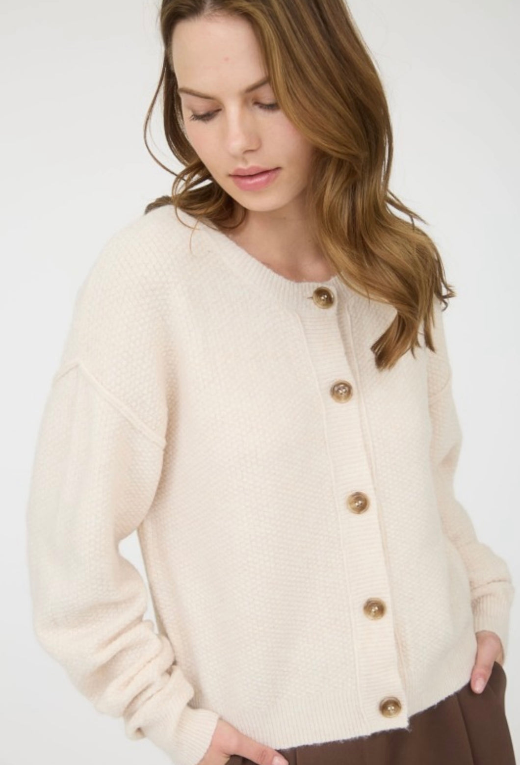 The Getaway Cardigan