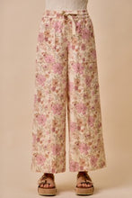 Load image into Gallery viewer, My Fun Flirty Floral Pants
