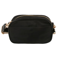 Load image into Gallery viewer, Living For It Nylon Crossbody Bag
