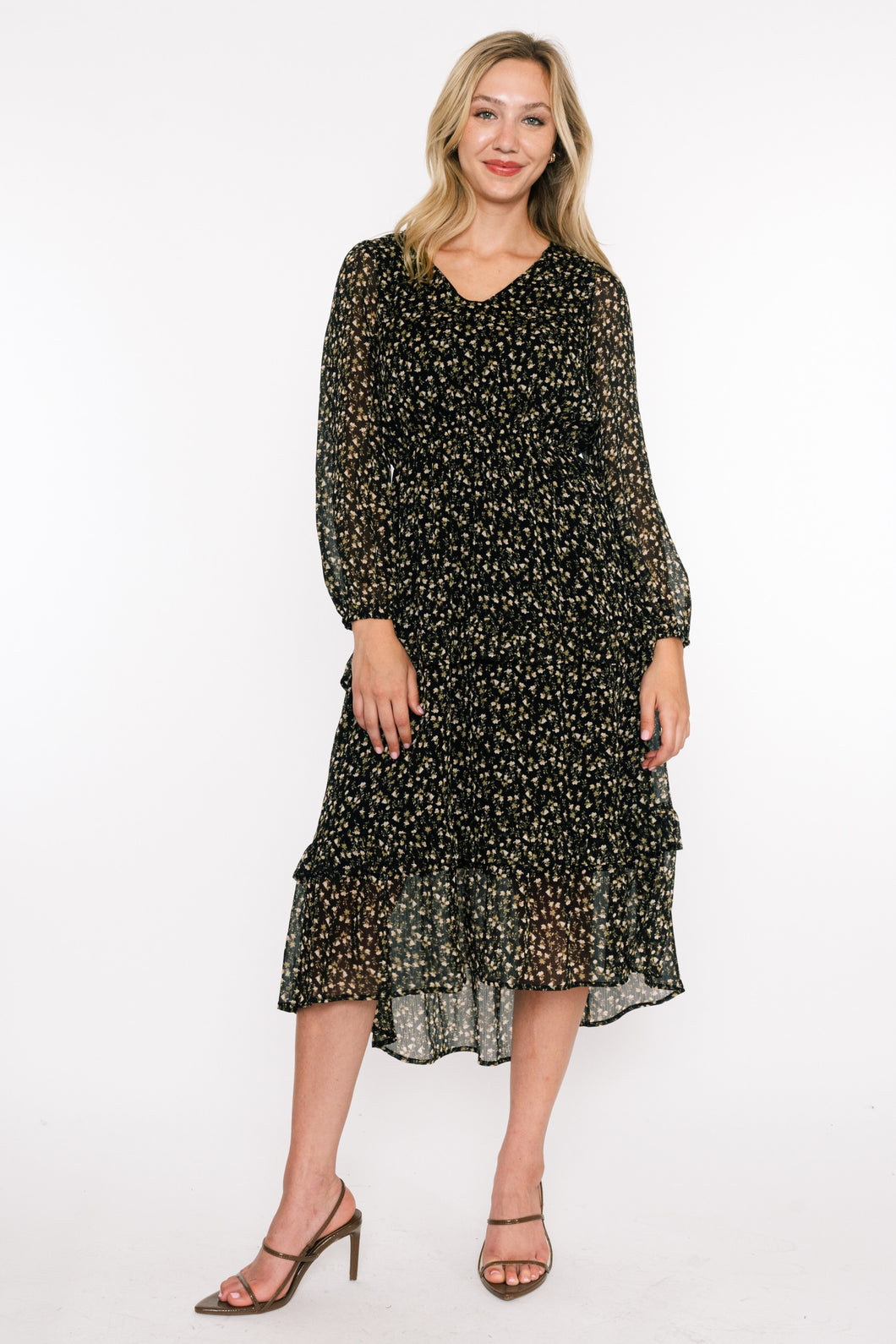Actually Romantic Dress