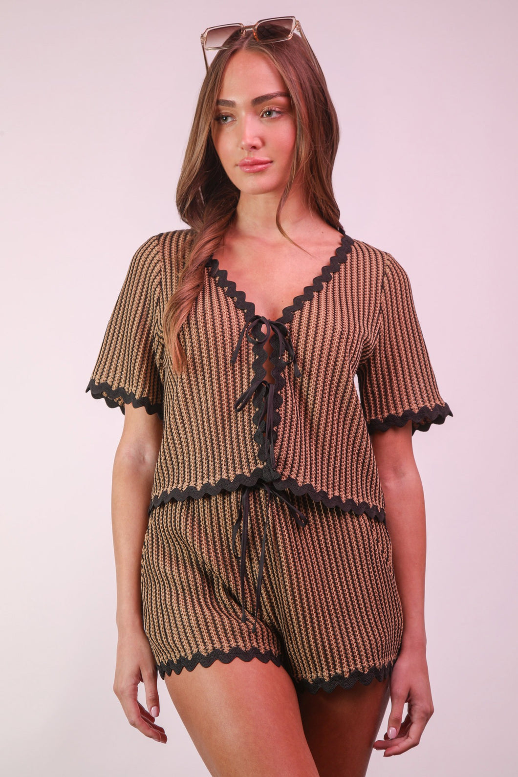 Striped Set