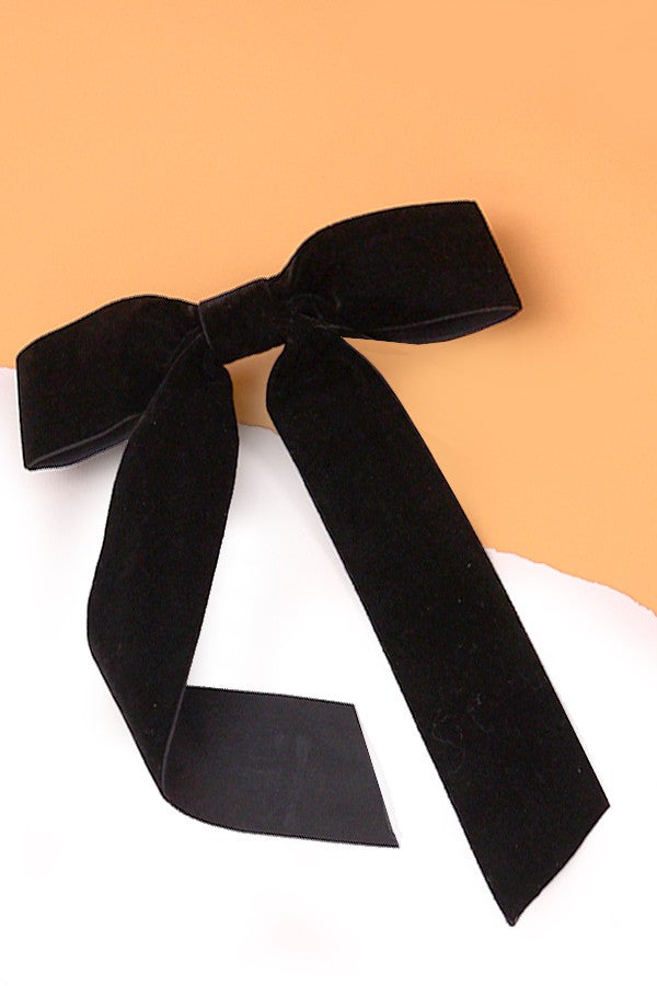 Velvet Bows