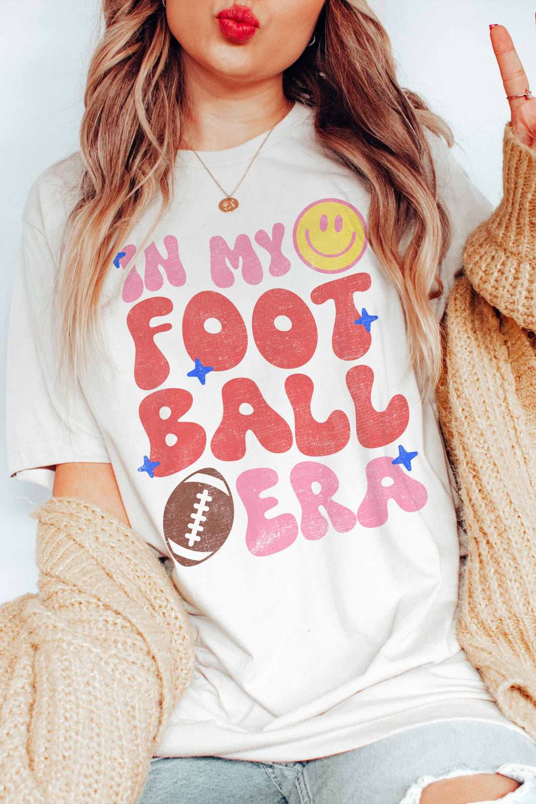 In My Football Era Graphic Tee