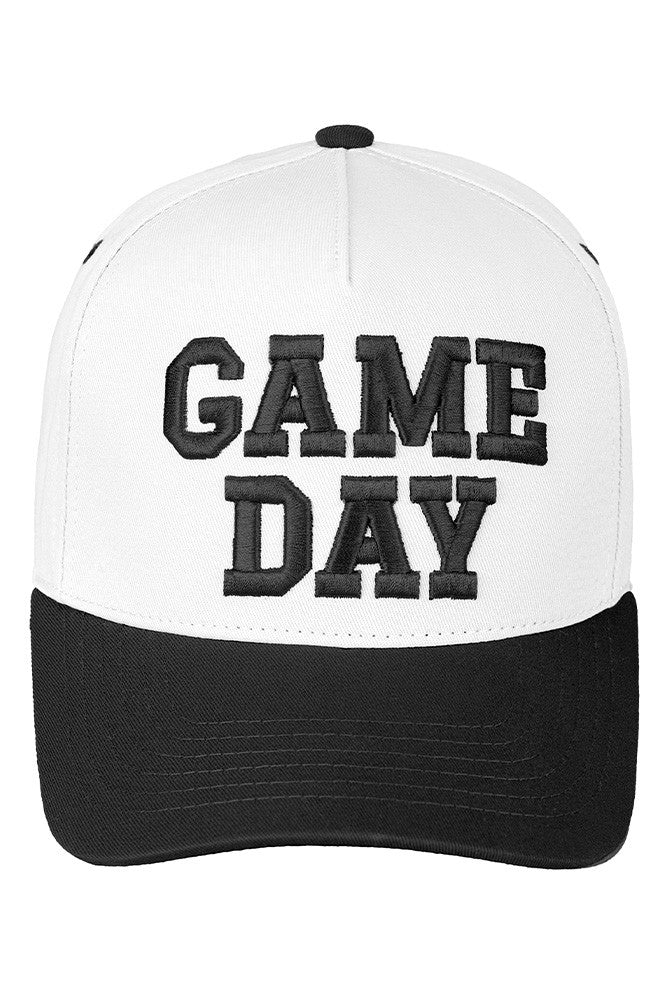Game Day Cap