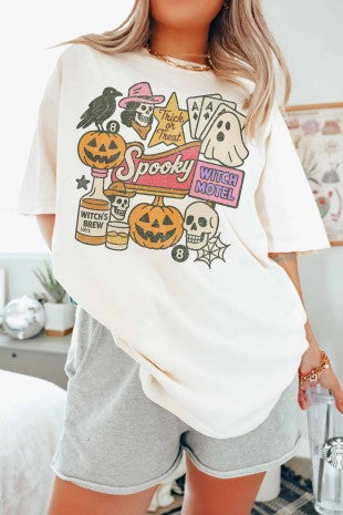 Halloween Graphic tee