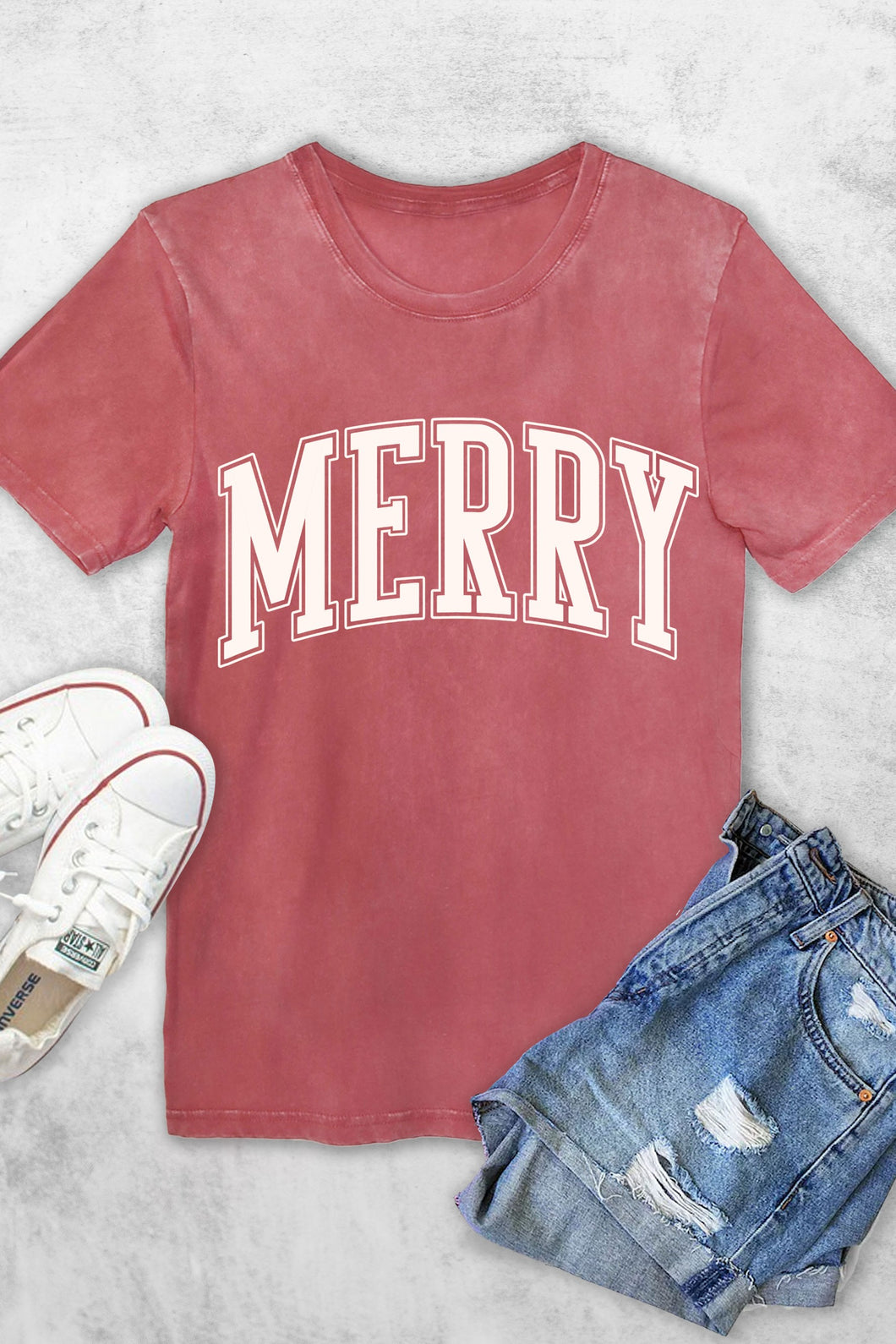 MERRY Graphic Tee