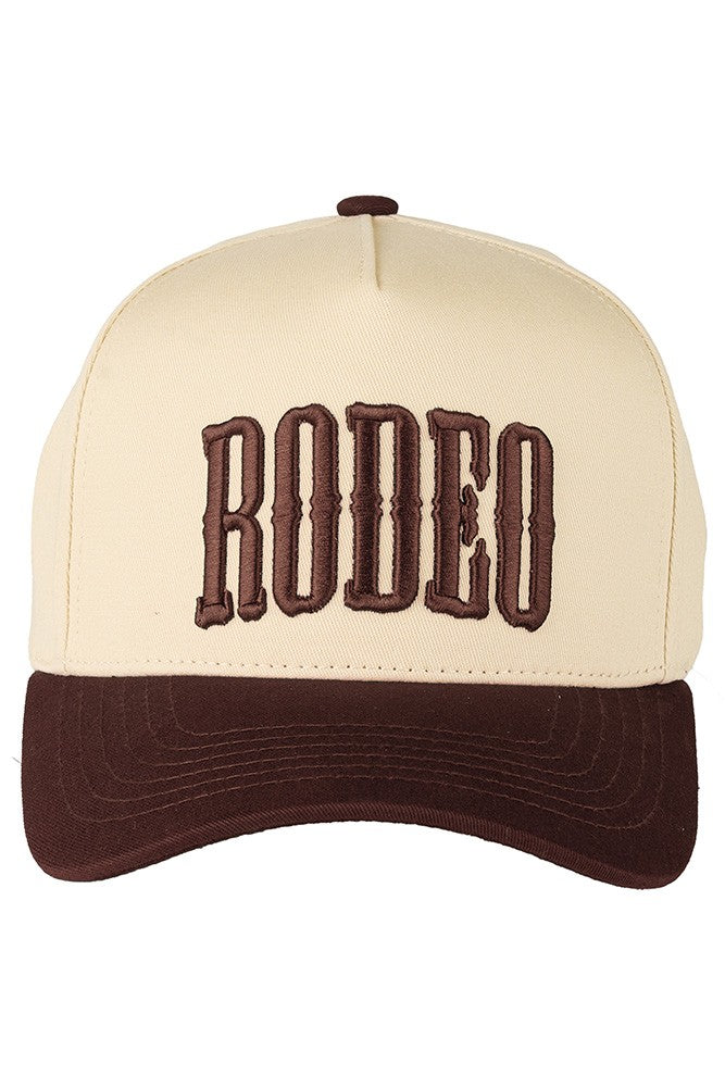 Rodeo Cap  ~ Pre-Sale- Pick Up In Store/Ship Out Friday