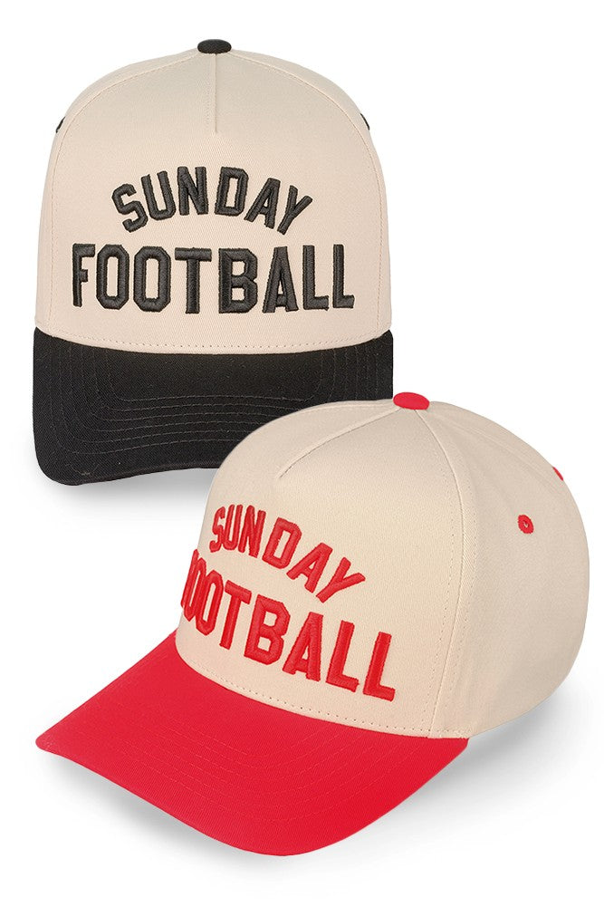 Sunday Funday Cap