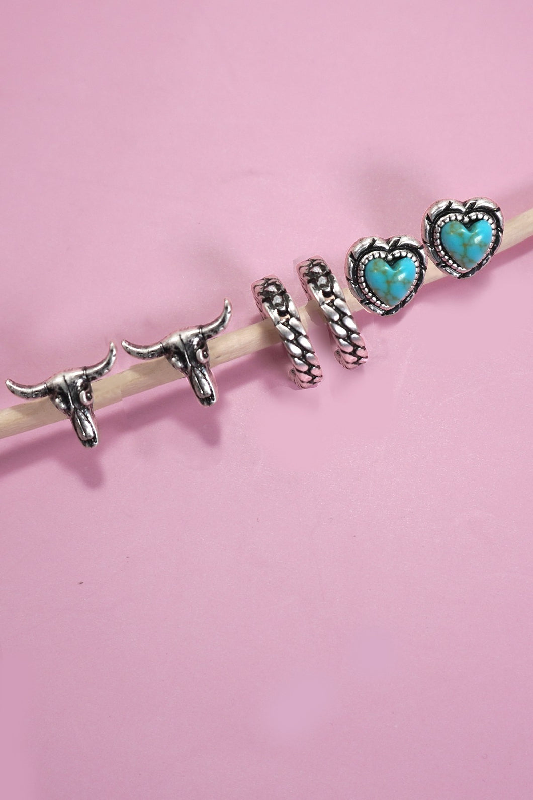 Western Trio Set