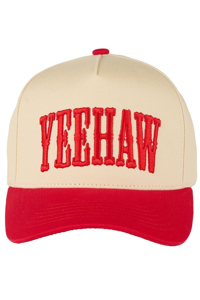 Yeehaw Baseball Cap  ~ Pre-Sale- Pick Up In Store/Ship Out Friday